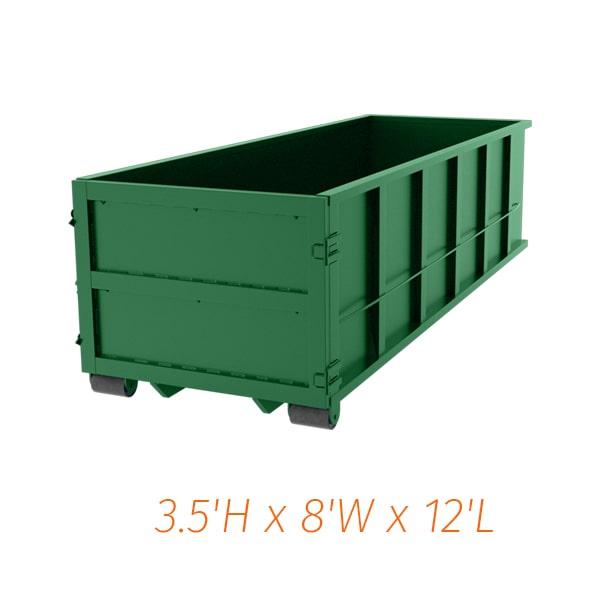 delivery times for 10-yard dumpsters can vary depending on location and availability, but most rental companies can deliver within 1-2 days