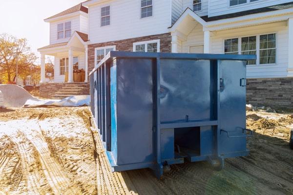 Dumpster Rental of Danville crew